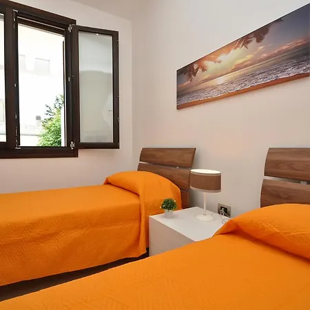 Villette Salento Sole Mare E Vento 빌라 *