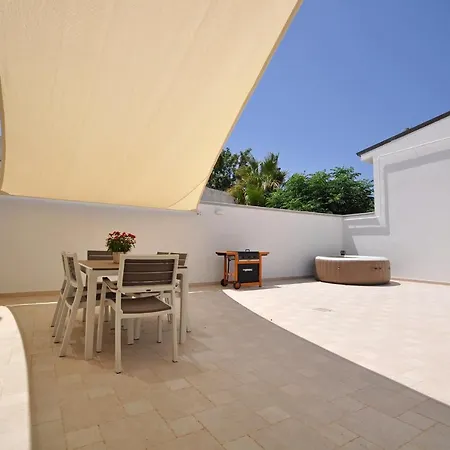 Villette Salento Sole Mare E Vento 빌라 리케일