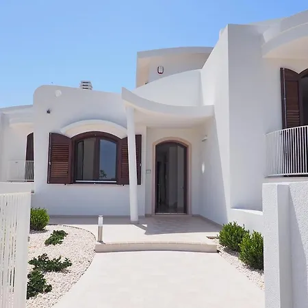 Villette Salento Sole Mare E Vento Villa *